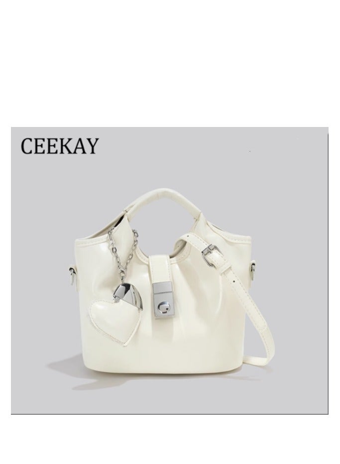 CEEKAY Versatile Chain Niche High-End Crossbody Bag - Image 1