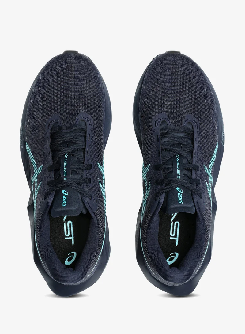Asics Black Men's NOVABLAST 6 Running Shoes for Men | Best Price UAE