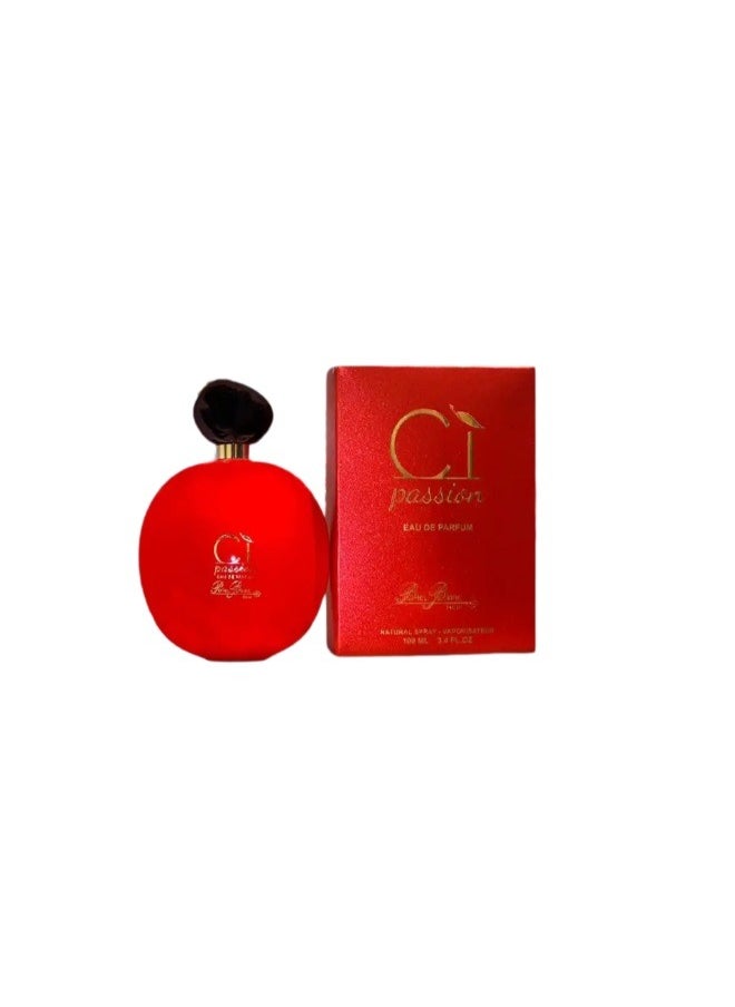 Bleu Blanc Fleur CI Passion Eau De Parfum for Women - 100ml  - Image 2