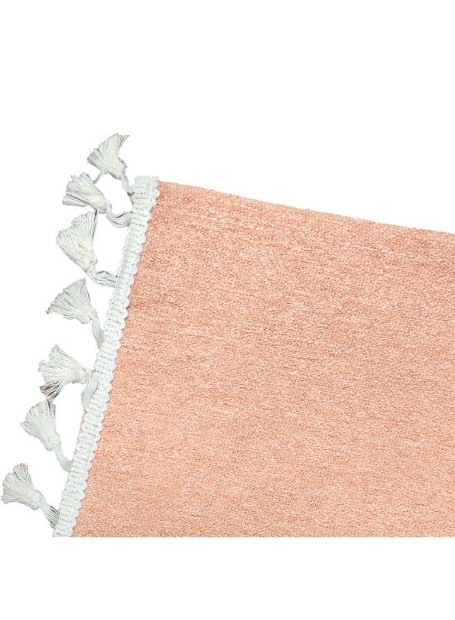 Fridge Dust Cover Washer And Dryer Top Refrigerator Dust Proof Cover Solid 150 CM x 60 CM (L x W) - Image 4