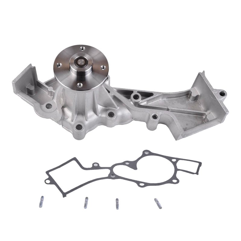 TUUMOND Water Pump with Gasket Compatible With 19972000 Infiniti QX4 Frontier Pathfinder Xterra 33L AW9338