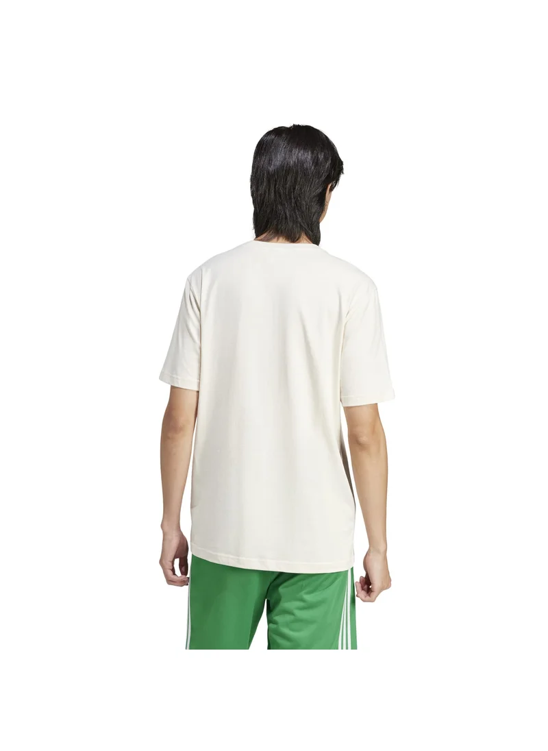 Adidas adidas TREFOIL T-SHIRT White Originals Men T-SHIRTS