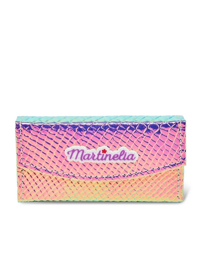 Martinelia Let's Be Mermaids Makeup Wallet - Image 1