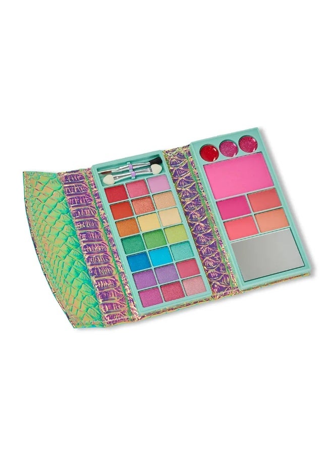 Martinelia Let's Be Mermaids Makeup Wallet - Image 2