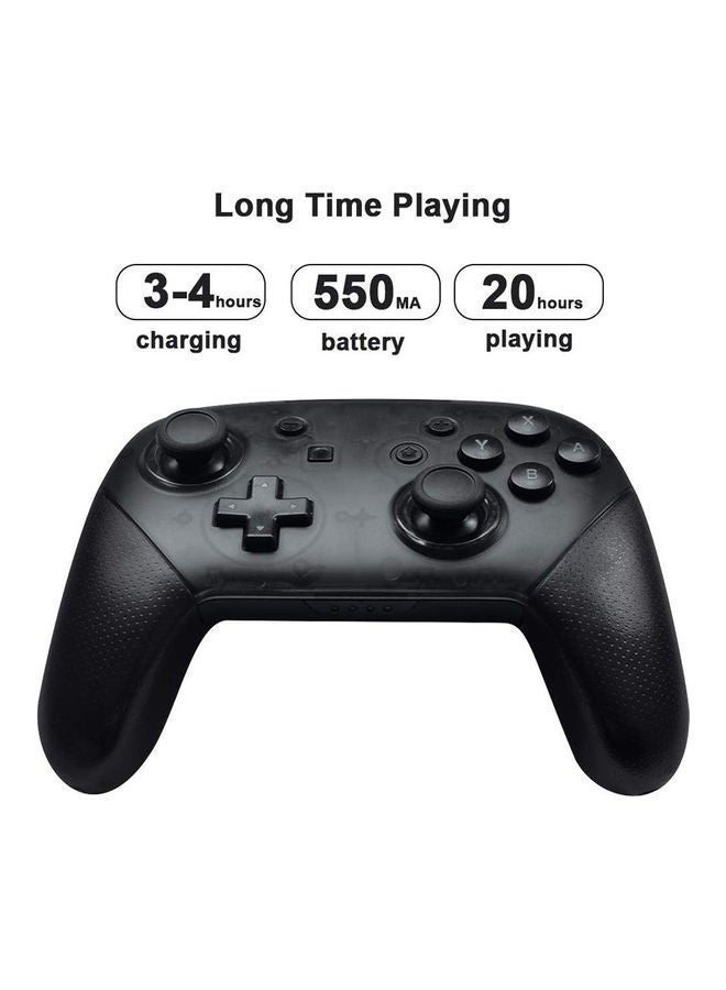 Switch Pro Controller With NFC And Wake Function- wireless - Image 5