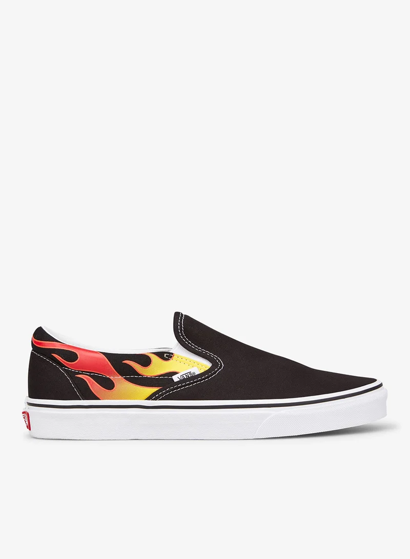 Flames Slip-On Shoe
