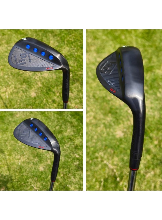 Yamato Full Face Golf Wedge Set or Individual Golf Wedges 50/52/54/56/58/60 Forged Golf Gap Wedge Sand Wedge Lob Wedge Golf Clubs Milled Face for High Spin - Great Golf Wedge - Image 4