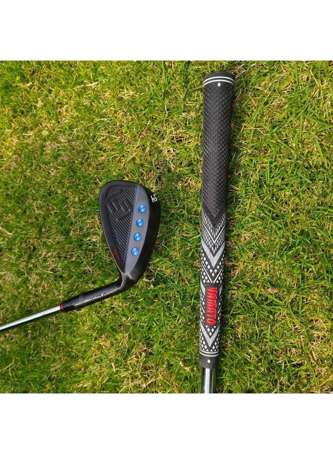 Yamato Full Face Golf Wedge Set or Individual Golf Wedges 50/52/54/56/58/60 Forged Golf Gap Wedge Sand Wedge Lob Wedge Golf Clubs Milled Face for High Spin - Great Golf Wedge - Image 5