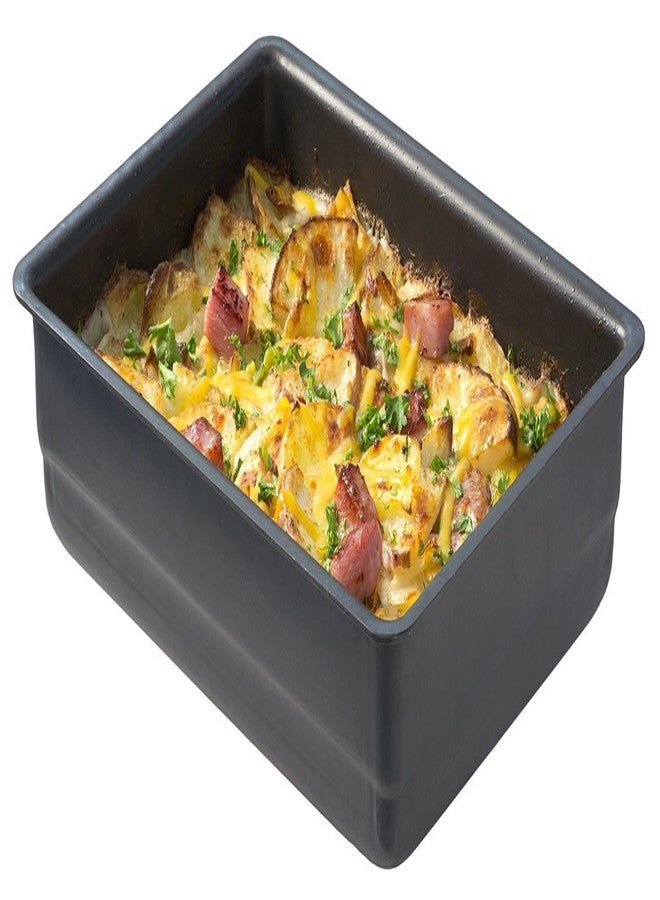 Lloyd Pans Kitchenware 6.5 Inch by 9 Inch Oven Roaster - PSTK - Image 2