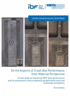 On the Aspects of crash Box Performance from Material Perspective  - Image 2