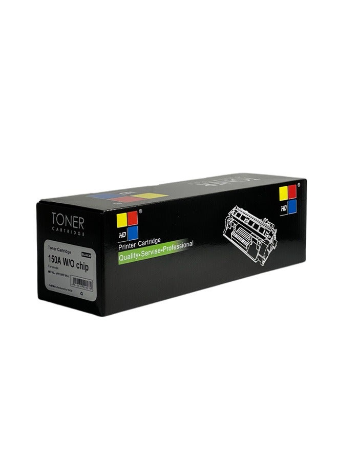 HD TONER HD 150A TONER W/O CHIP - Image 1