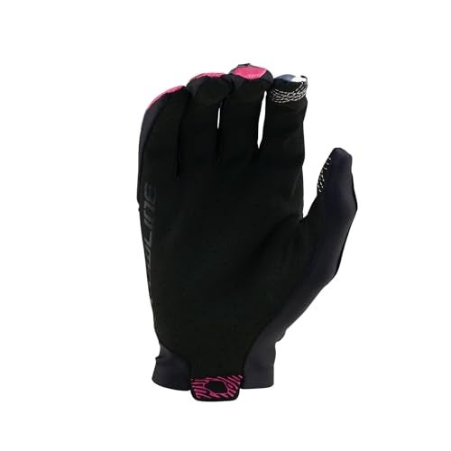 Troy Lee Designs Unisex Adult Gloves FLOWLINE Glove CAMO Berry LG - Image 3
