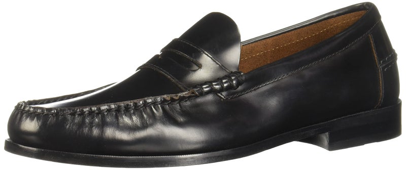 Florsheim Berkley Penny Loafer Black 6 D (M) - Image 1