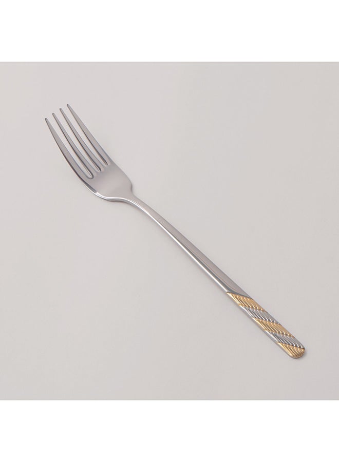 Pentola 6Pcs Dinner Fork Set #201,3Mm, Mirror Polish - Image 2