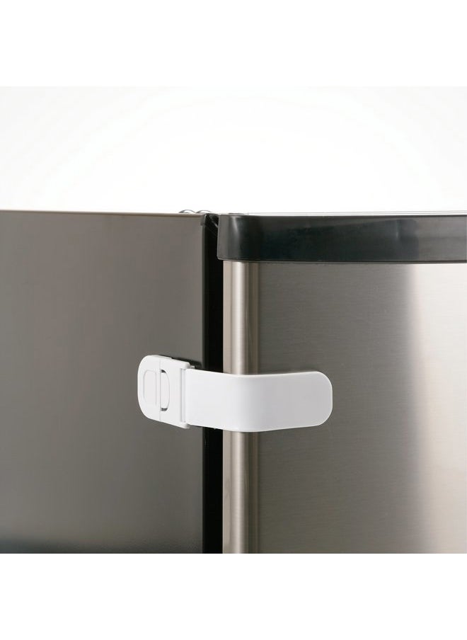 Safety 1st Multi-Purpose Latch,White 2-Count  - Image 3
