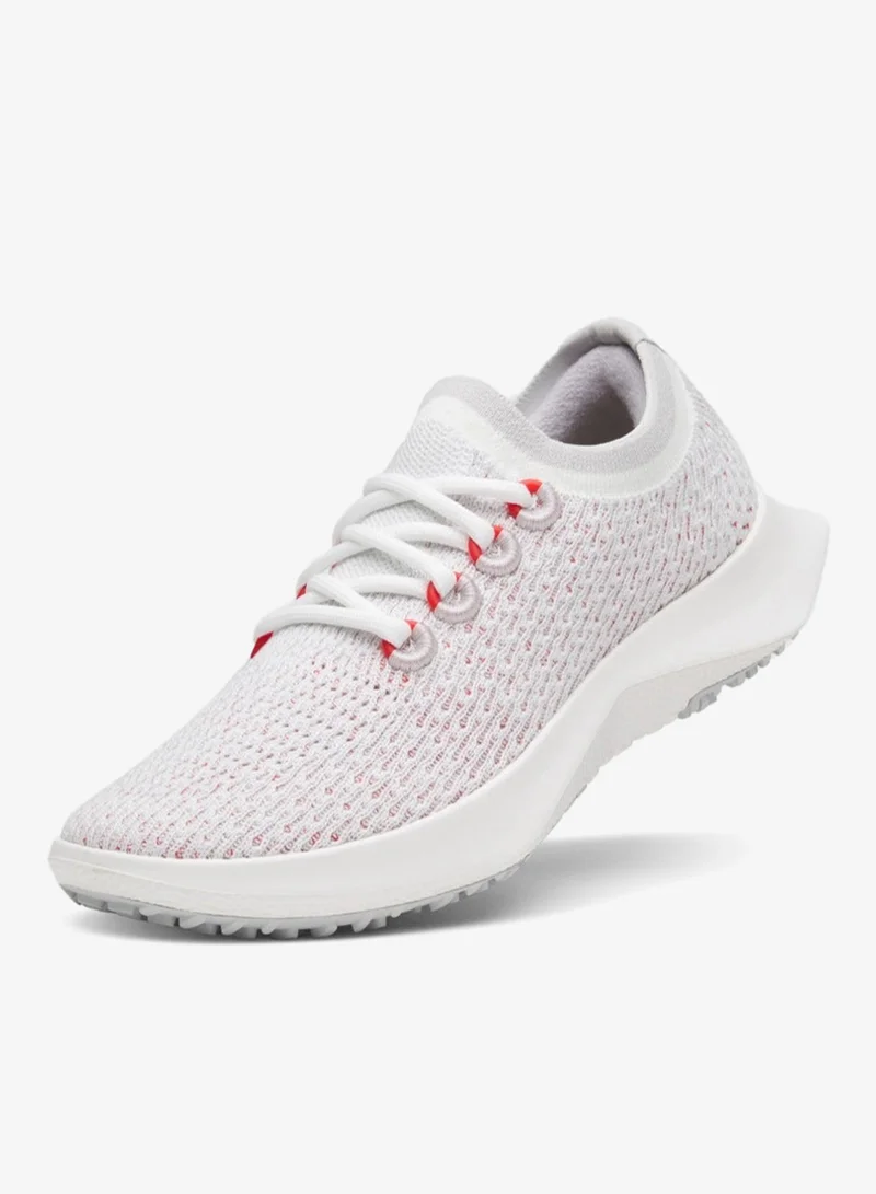 Allbirds حذاء رجالي تري داشر  - بلزاردأحمر جريء نعل بلزارد