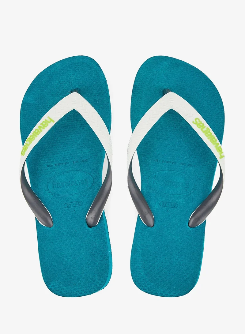 Top Mix Flip Flops