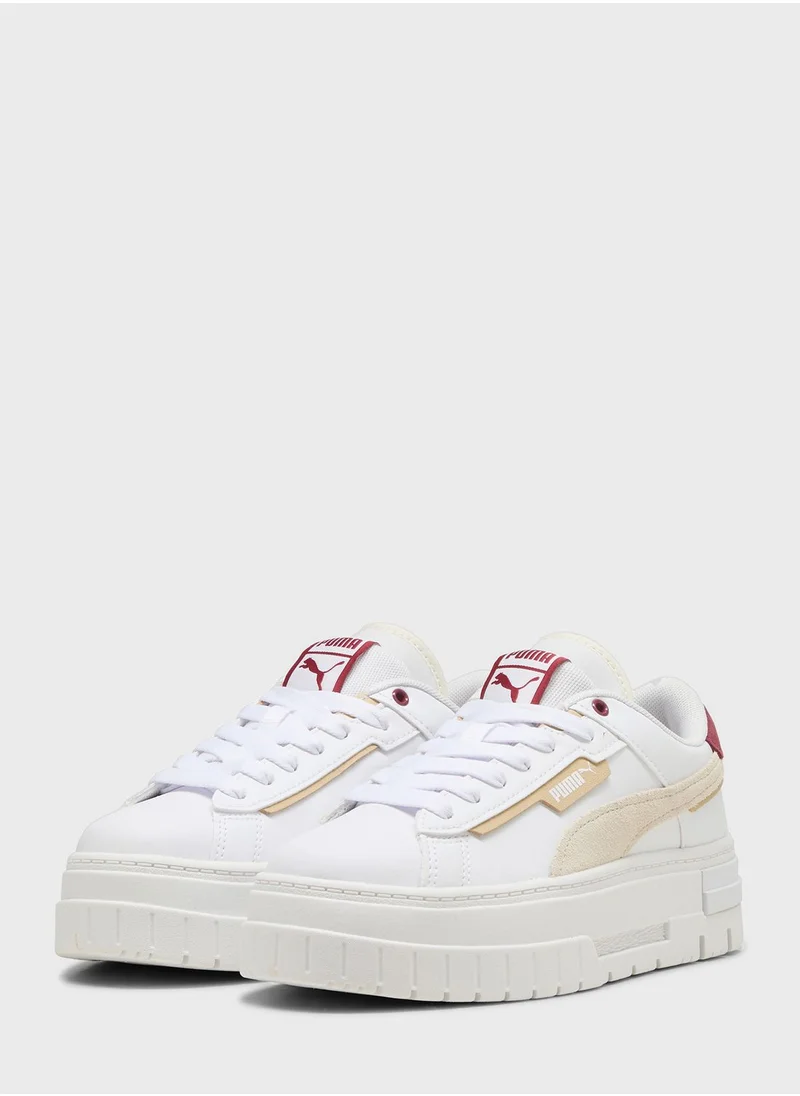 PUMA Mayze Crashed