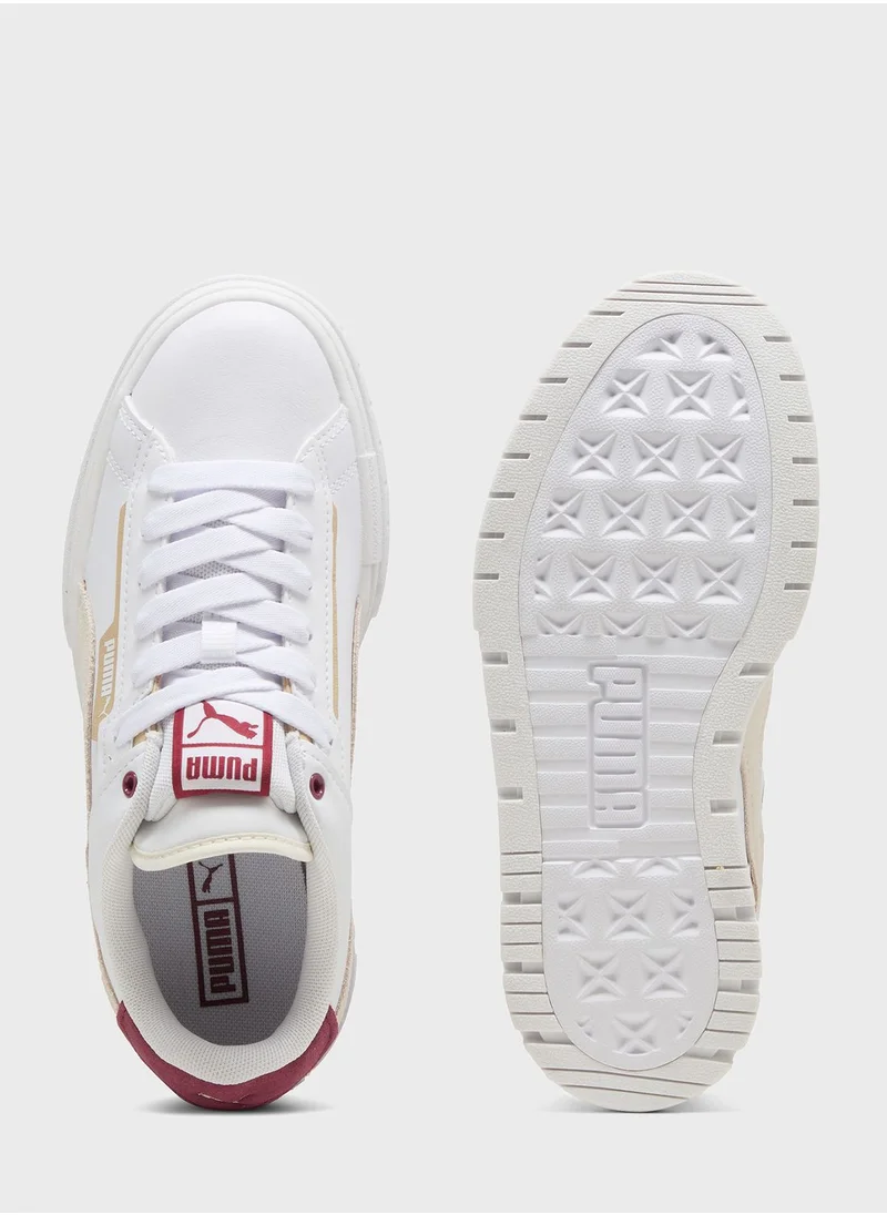 PUMA Mayze Crashed