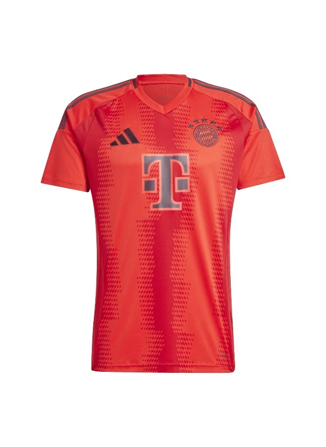 Adidas Adidas Fcb H Jsy Red Football Jerseys For Men Xs  - Image 2
