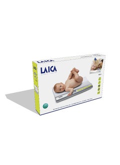 LAICA Electronic Digital Children Baby Scale with Weight Lock Function 20g to 20 kg Capacity PS3001 - pzsku/Z2A97D6D4391583AE1E0BZ/45/_/1735286501/06bcf160-befa-4e20-8757-7d5ef18fc01e