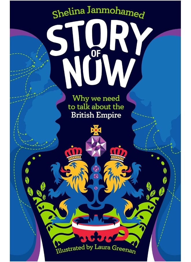 Story of Now: Let's Talk about the British Empire 
