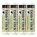 Dr Hess Dr. Hess Original Udder Stick SPF Lip Balm, Soothing Moisturizer Sun Screen Balm for Dry Lips with Jojoba, Beeswax & Shea Butter, Total Lip Care, Hydration & Repair, Coconut-Lime Flavor, 4 Pack - Image 2