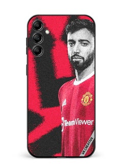 Protective Case Cover For Samsung Galaxy A34 Bruno Design Multicolour