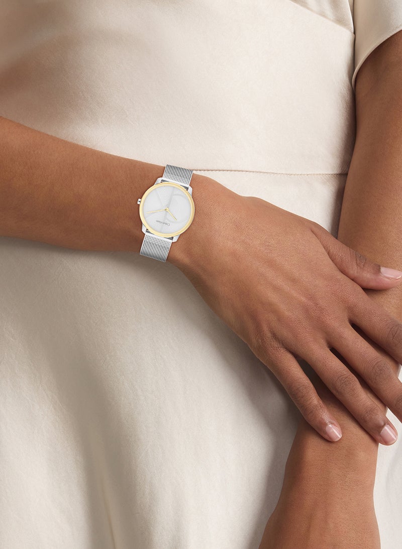 CALVIN KLEIN Iconic Analog Watch - Image 3