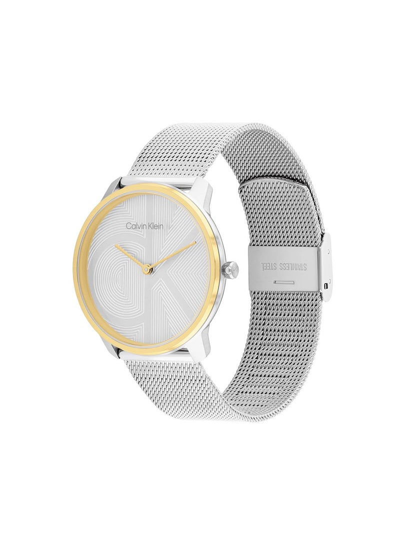 CALVIN KLEIN Iconic Analog Watch - Image 1