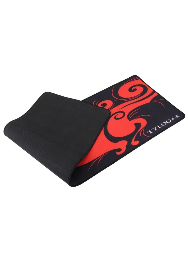 BURAQ Extended Large Dragon Mantis Gaming and Office Keyboard Mouse Pad, Size: 90cm x 30cm  - Image 3