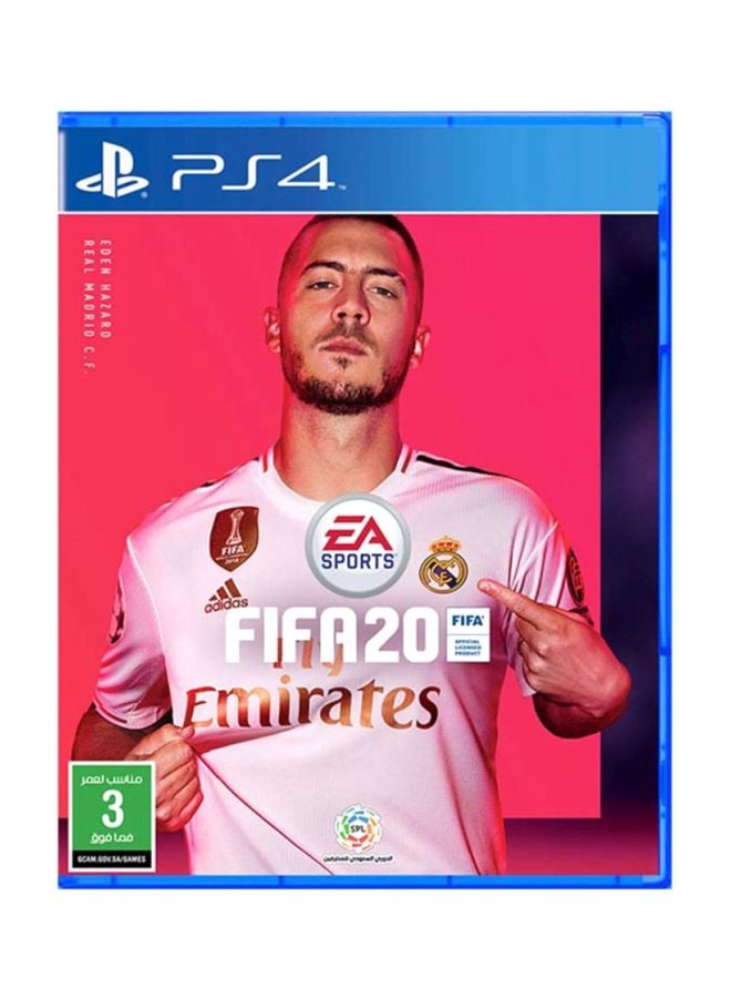 EA Fifa 20 - Sports - playstation_4_ps4 - Image 1