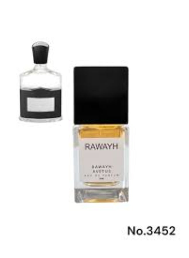 3 Pieces Rawayh Self Perfume 50ML