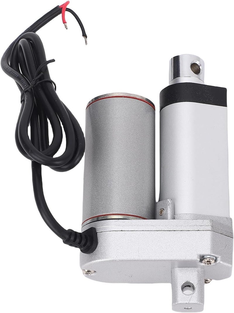 Electric Linear Motor Actuator, IP54 Electric Actuator, 25mm Stroke, 40mm s, 100N Thrust - Image 1