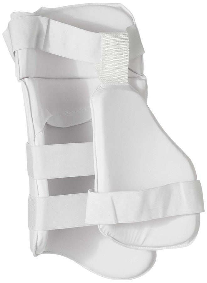 SG Combo Ace Protector White Junior LH Thigh Pad - Image 3