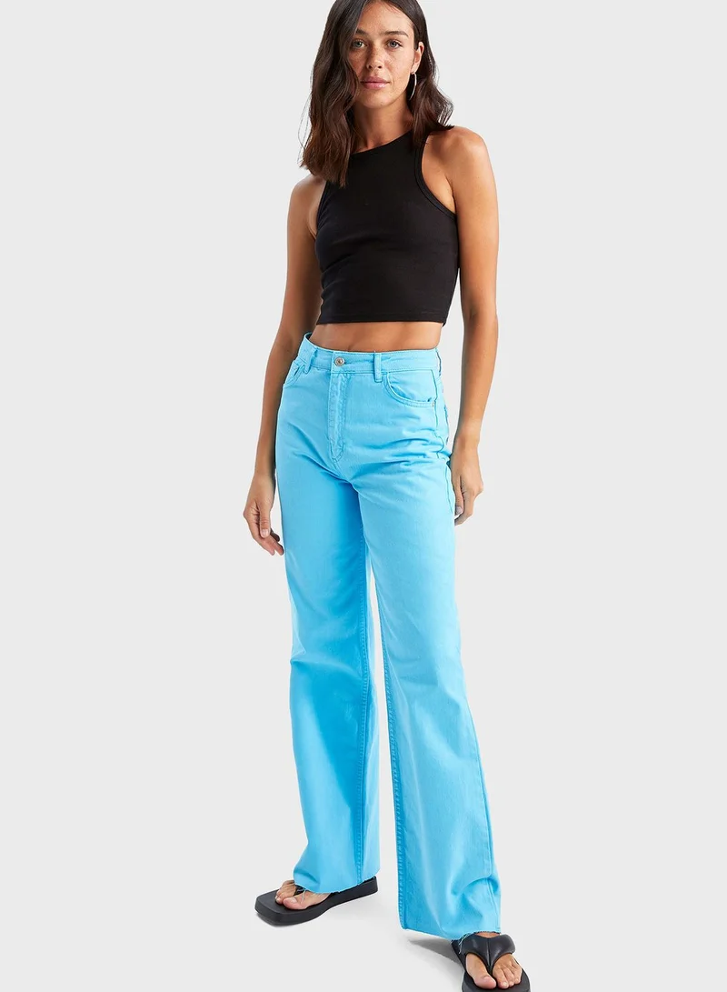 DeFacto Woman Fitted Knitted Tank Top