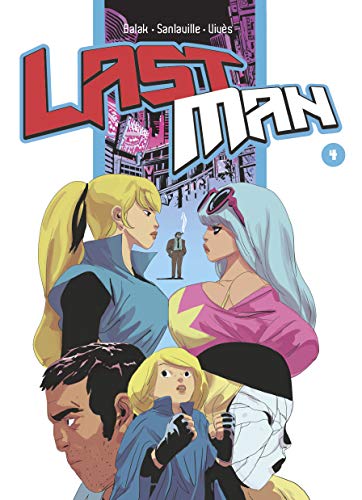 Lastman T04 Lastman - Image 1