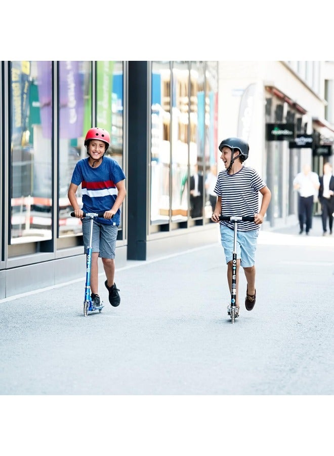 Micro سكوترات ميكرو | سكوتر كلاسيكي للأطفال ميكرو سبرايت | مقود قابل للتعديل | قابل للطي | للأولاد والبنات | سكوترات | سكوتر للأولاد | سكوتر للأطفال | سكوتر للأطفال | سكوتر خارجي | سكوتر للركوب | سكوتر للبنات - Image 2