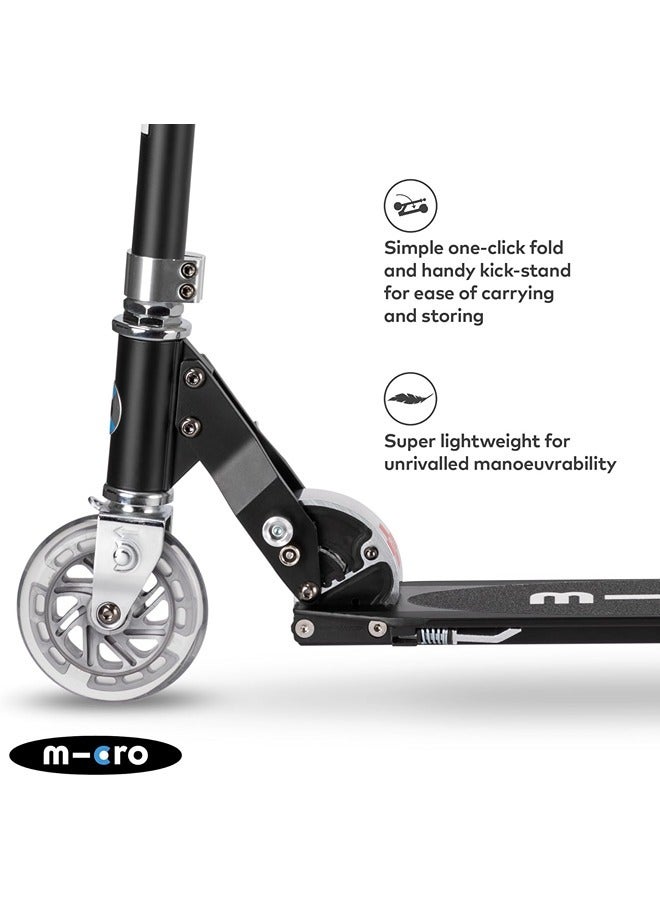 Micro سكوترات ميكرو | سكوتر كلاسيكي للأطفال ميكرو سبرايت | مقود قابل للتعديل | قابل للطي | للأولاد والبنات | سكوترات | سكوتر للأولاد | سكوتر للأطفال | سكوتر للأطفال | سكوتر خارجي | سكوتر للركوب | سكوتر للبنات - Image 4