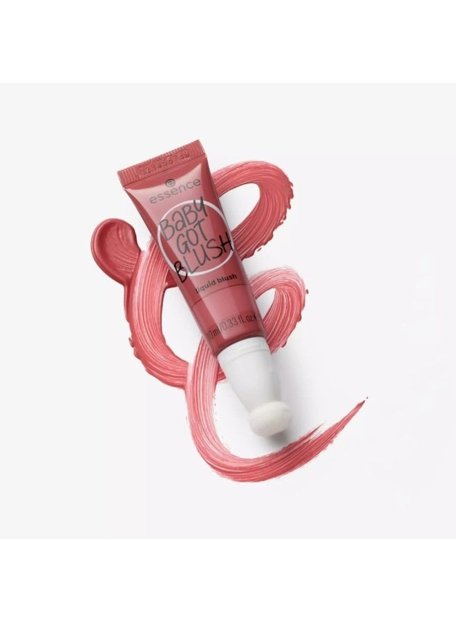 Baby Got Blush Liquid Blush Blushin Berry 20