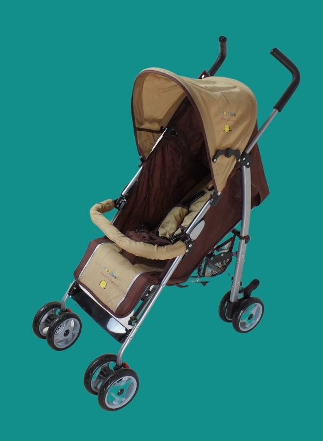 Smart Baby Baby stroller suitable for newborn folding and easy to carry  - Image 4