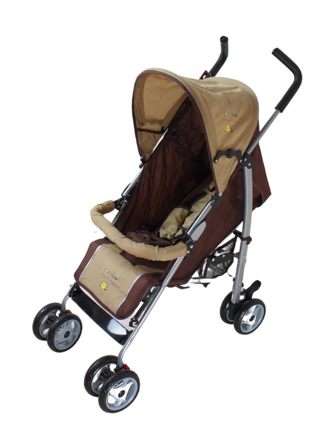 Smart Baby Baby stroller suitable for newborn folding and easy to carry  - Image 3