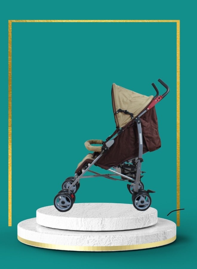 Smart Baby Baby stroller suitable for newborn folding and easy to carry  - Image 2