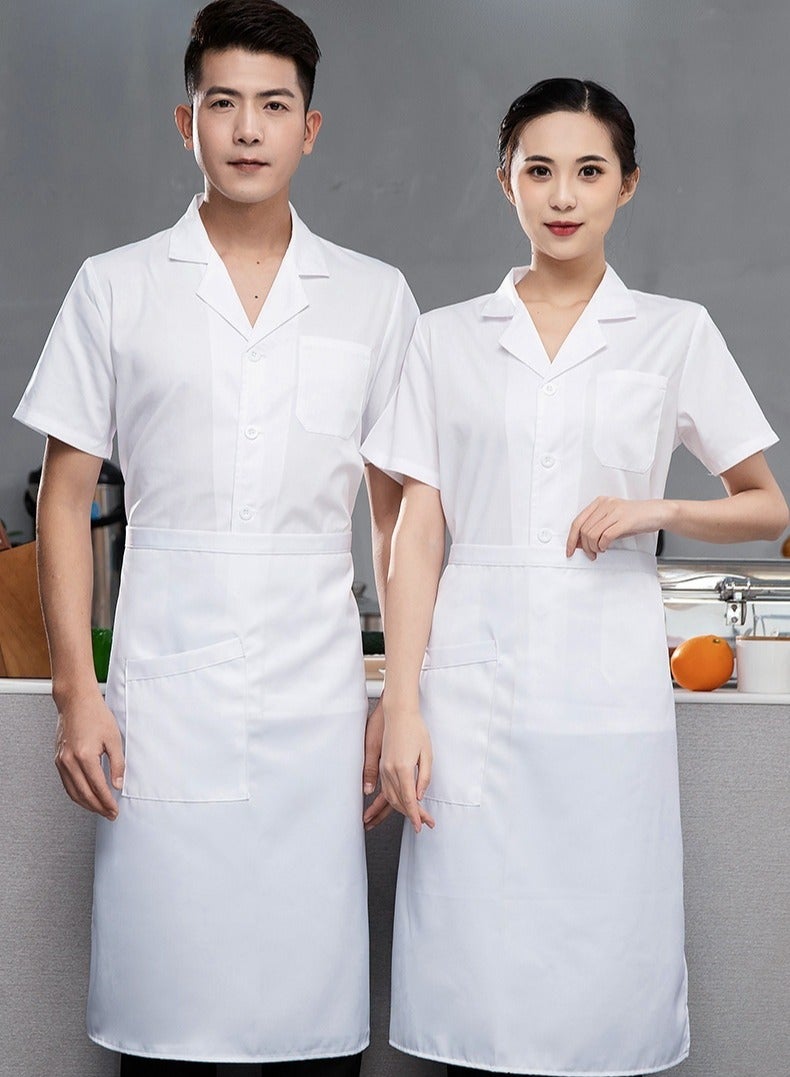 KUYING New Workwear Chef Uniform  - Image 2