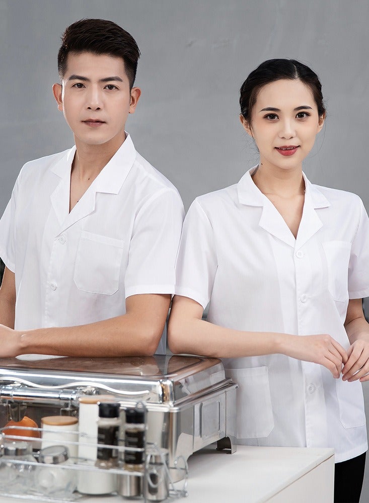 KUYING New Workwear Chef Uniform  - Image 5
