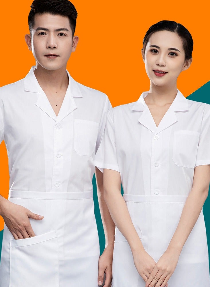 KUYING New Workwear Chef Uniform  - Image 4