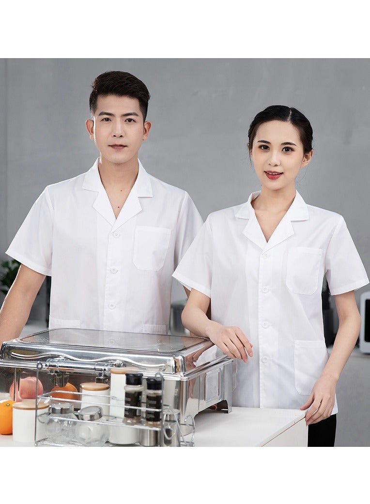 KUYING New Workwear Chef Uniform  - Image 3