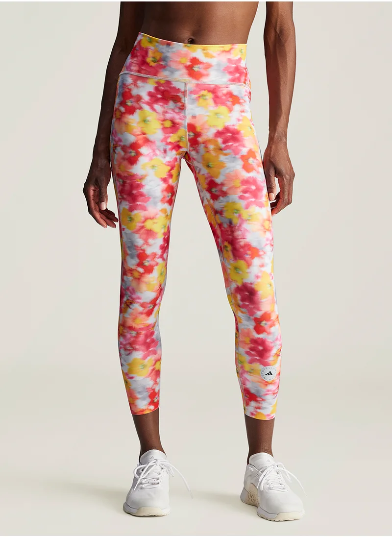 adidas By Stella McCartney Stella Mccartney Optime Leggings