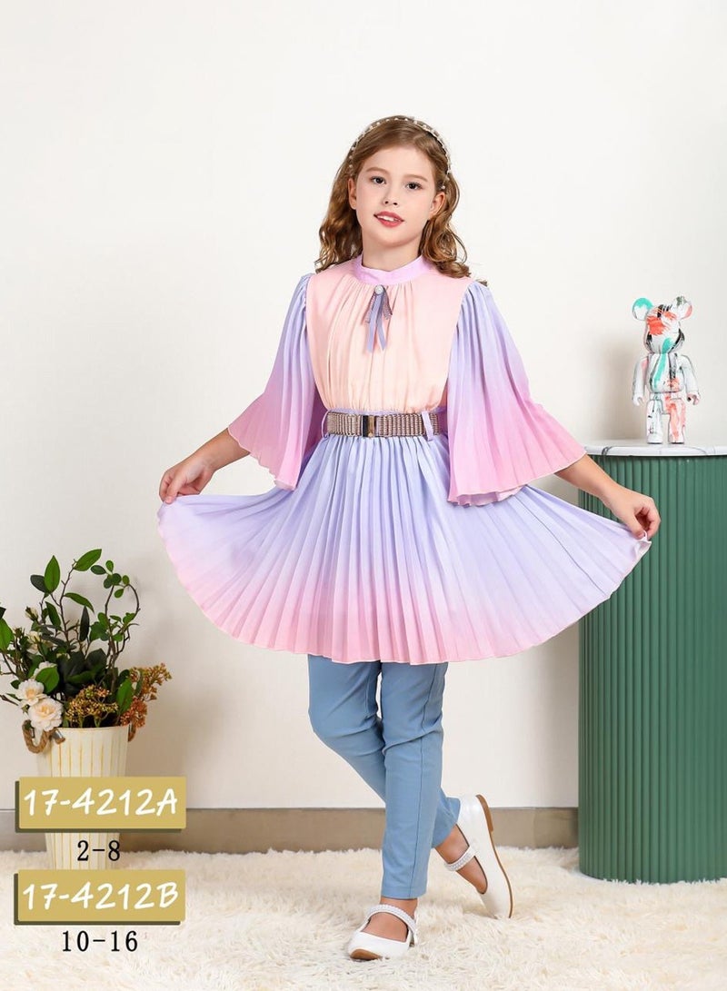 MyesuQ Girls Two Piece Set