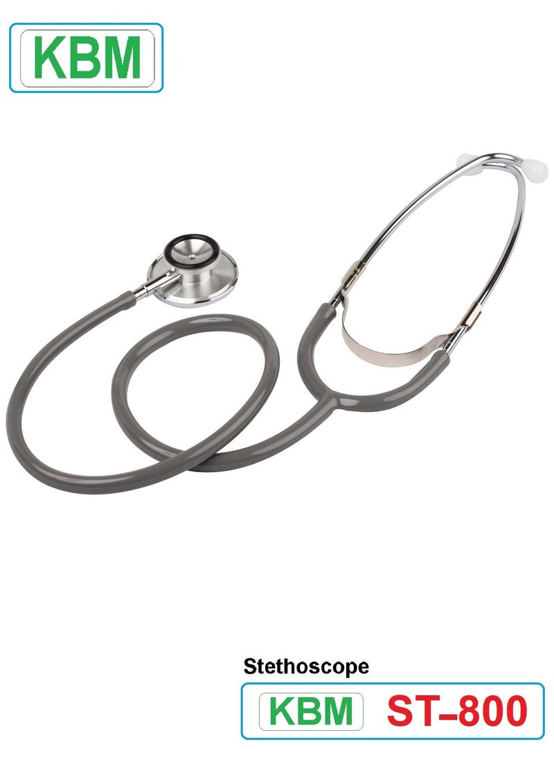 KBM Original Japanese Double Head Stethoscope  - Image 3